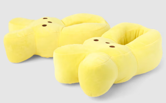 The Childrens Place Peeps Slipper