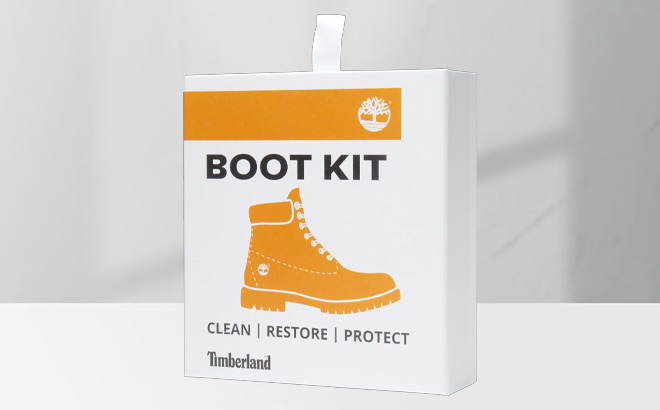 Timberland Boot Care Kit Timberland Boot Care Kit
