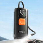 Tire Inflator Portable Air Compressor