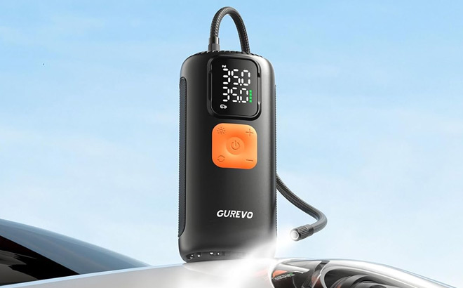 Tire Inflator Portable Air Compressor Tire Inflator Portable Air Compressor