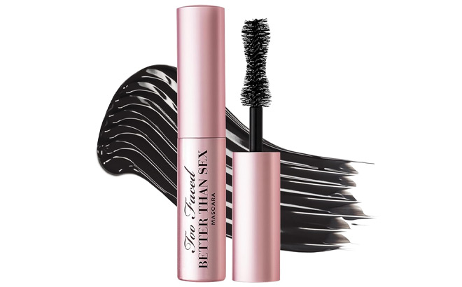 Too Faced Better Than Sex Volumizing Travel Size Mascara