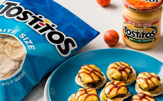 Tostitos Bitesize Rounds Tostitos Bitesize Rounds