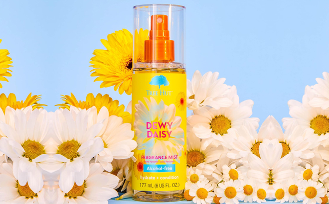 Tree Hut Dewy Daisy Fragrance Mist