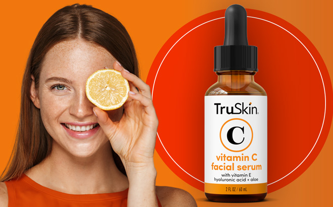 TruSkin Vitamin C Face Serum 2 oz