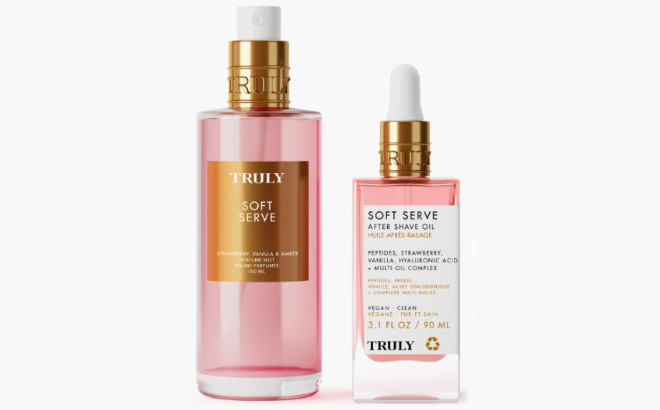 Truly Beauty Soft Serve Set Truly Beauty Soft Serve Set