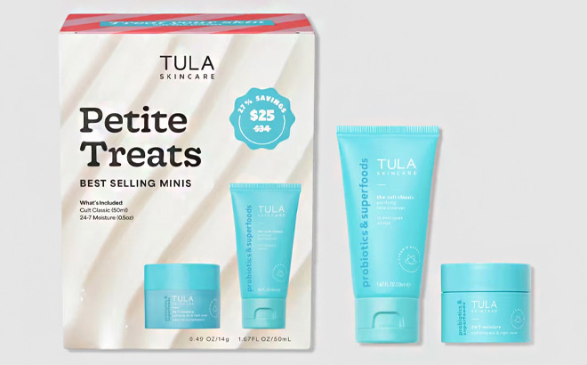 Tula 2 Piece Minis Set