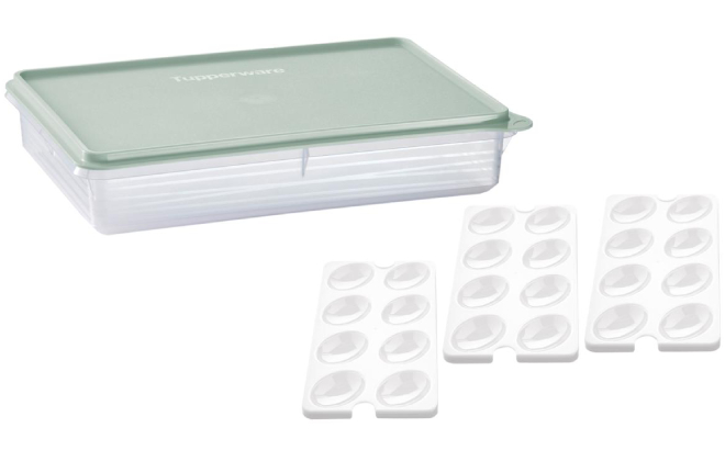 Tupperware Snack Stor Large Container Tupperware Snack Stor Large Container