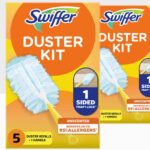 Two Swiffer Dusters Cleaning Kit