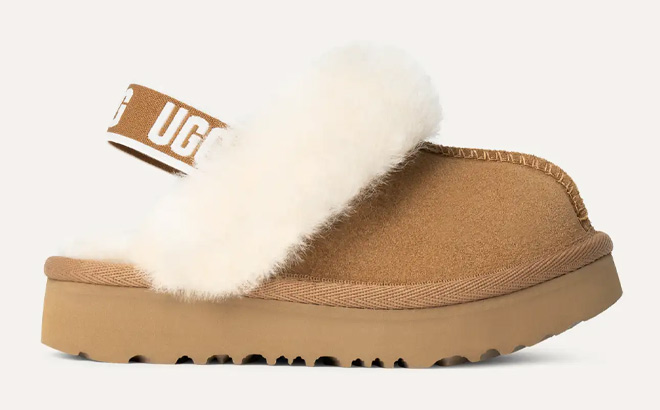 UGG Toddlers Funkette Slipper