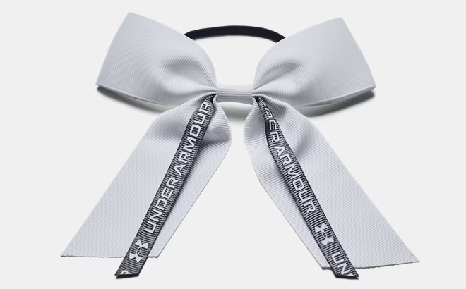 Under Armour Team Bow Womens Hair Tie