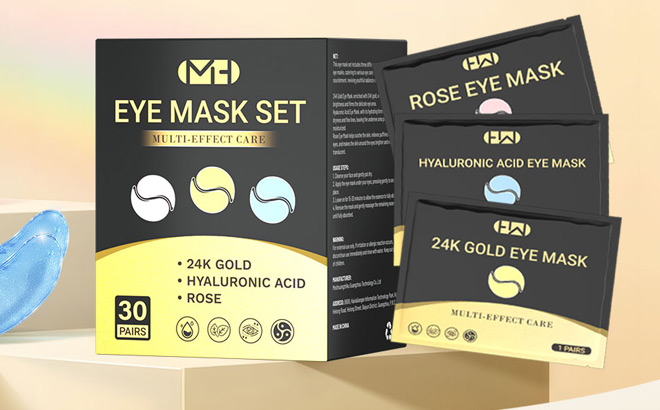 Under Eye Patches Under Eye Patches