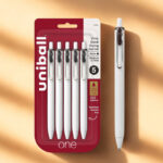 Uniball Retractable Gel Pens