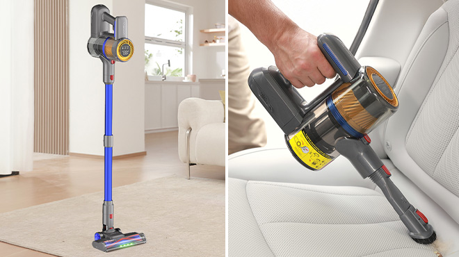 Uninell Home Cordless Vacuum Cleaner Uninell Home Cordless Vacuum Cleaner