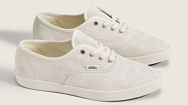 VANS Authentic Almond Shoes VANS Authentic Almond Shoes