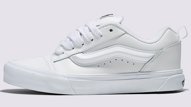 VANS Knu Skool Shoe VANS Knu Skool Shoe
