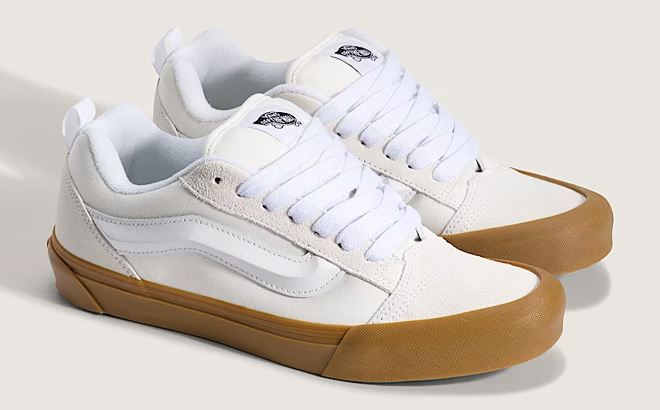 VANS Knu Skool Shoes 2