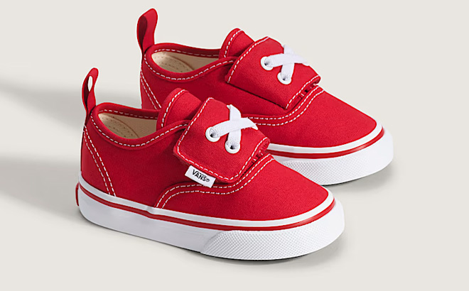 VANS Toddler Authentic Shoes VANS Toddler Authentic Shoes
