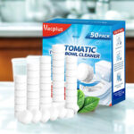 Vacplus Toilet Bowl Cleaner Tablets