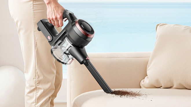 Vazone Cordless Vacuum Cleaner Vazone Cordless Vacuum Cleaner