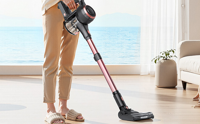 Vazone S22 Cordless Vacuum Cleaner