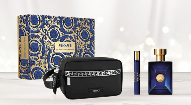 Versace Dylan Blue Pour Homme Gift Set