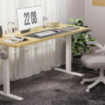 WALKINGDESK 48x24 Inches Height Adjustable Electric Standing Desk