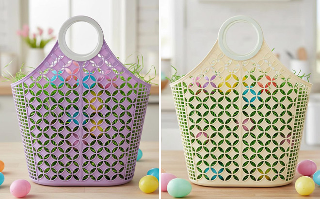 Way To Celebrate Jelly Totes