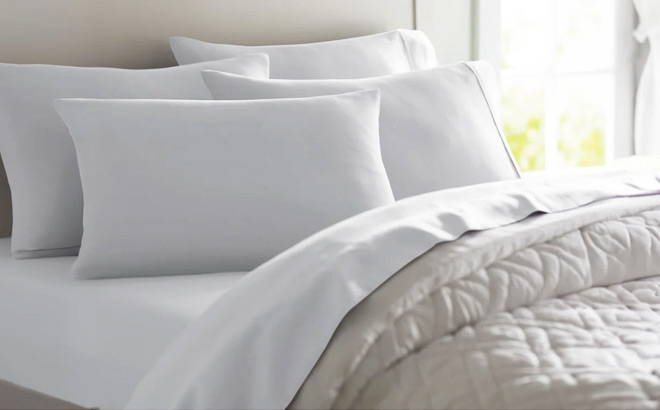 Wayfair Basics 1800 Series Soft Microfiber Sheet Set