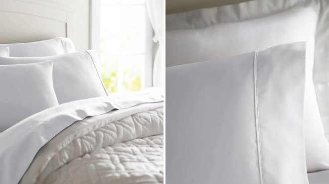 Wayfair Basics Soft Microfiber Sheet Set