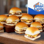 White Castle Sliders