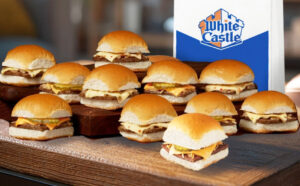 White Castle Sliders