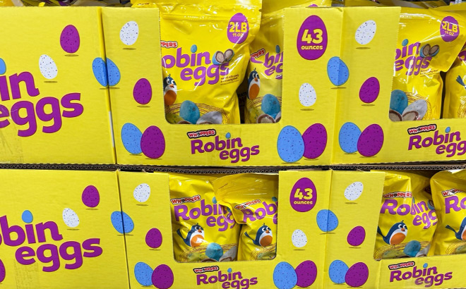 Whoppers Robin Eggs Easter Candy Whoppers Robin Eggs Easter Candy