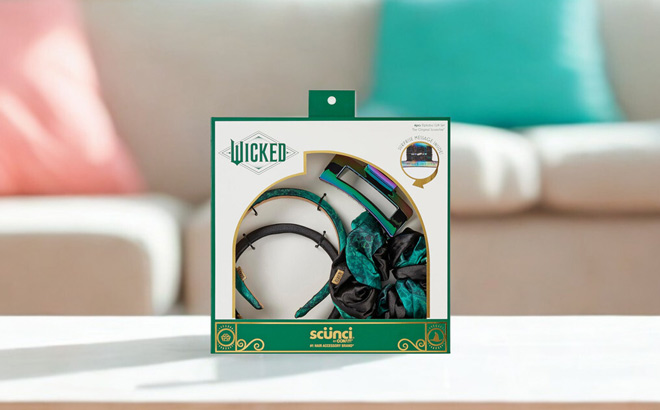 Wicked Elphaba Gift Box