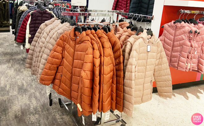 Womens Puffer Jackets Overview