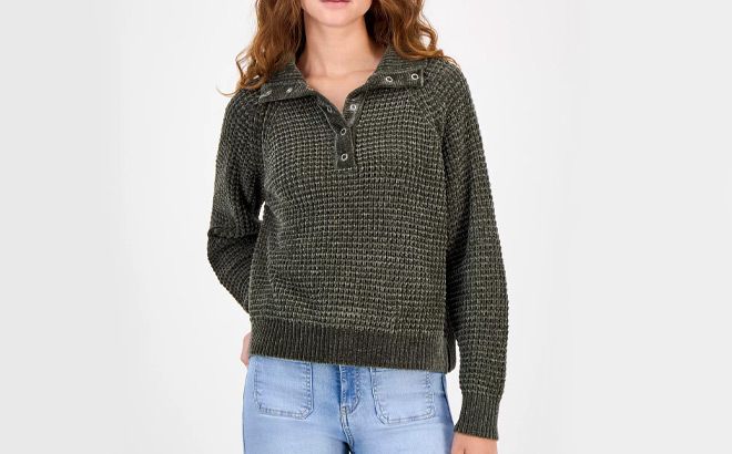 Womens Sweater