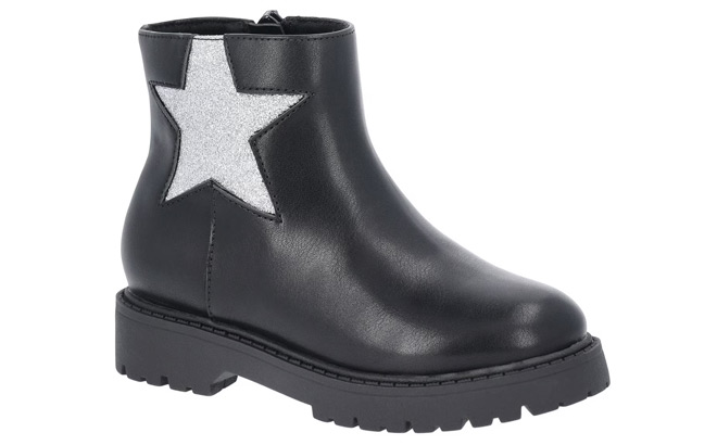 Wonder Nation Toddler and Girls Chelsea Boots Wonder Nation Toddler and Girls Chelsea Boots