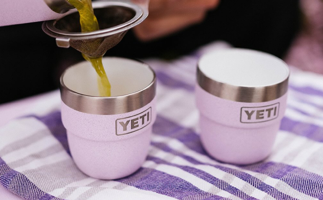 YETI Rambler Stackable Cups