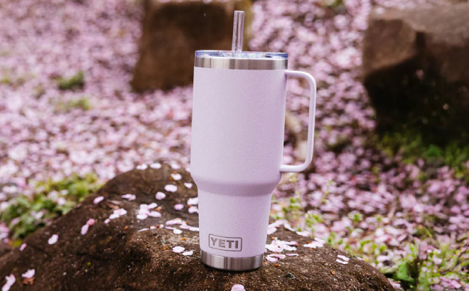 YETI Rambler Straw Mug YETI Rambler Straw Mug