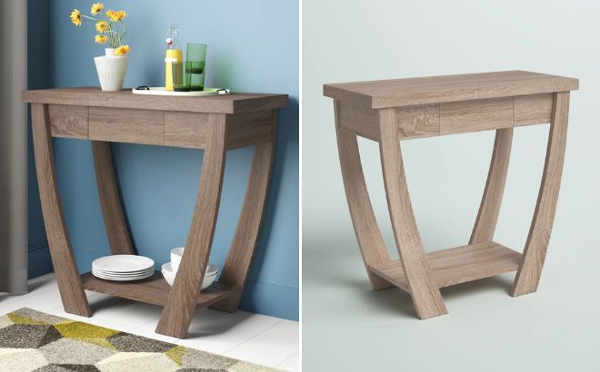 Zipcode Design Hoehne Console Table