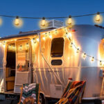 100FT Solar String Lights