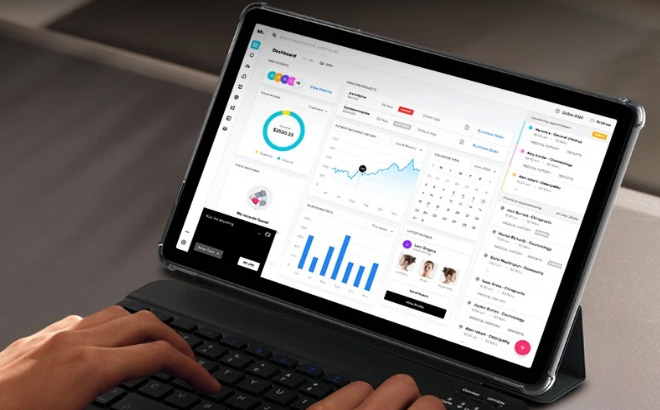 11 Inch Android Tablet