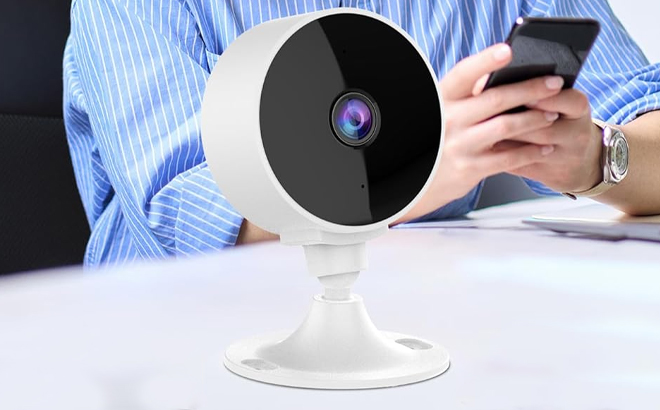 2K Wireless Cameras for Home Security
