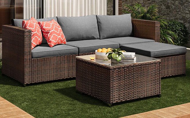 3 Person Patio Conversation Set 3 Person Patio Conversation Set