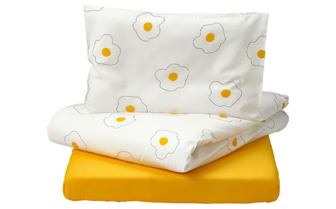 3 Piece Crib Bed Linen Set 3 Piece Crib Bed Linen Set