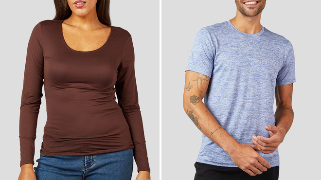 32 Degree Adult Tees