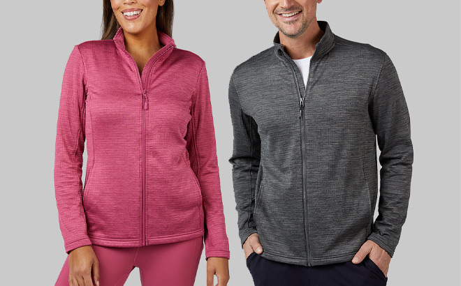 32 Degrees Tech Jackets