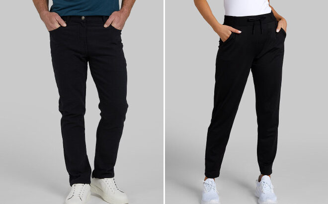 32 Degrees Womens Ultra Comfy Everyday Pants 32 Degrees Womens Ultra Comfy Everyday Pants