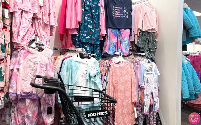 4 Piece Pajama Sets