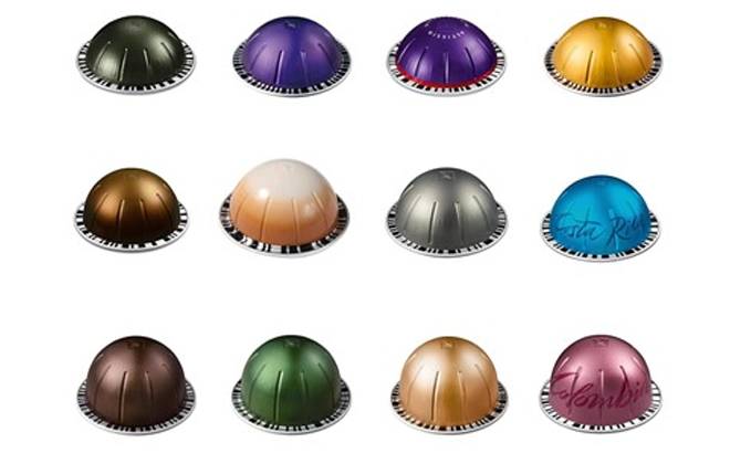48 Count Nespresso Vertuo Variety Starter Pack 48 Count Nespresso Vertuo Variety Starter Pack