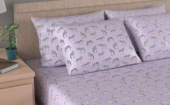 6 Piece Sheet Set